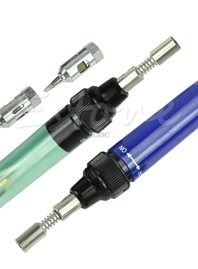1300 Celsius Butane Gas Blow Torch Soldering Iron Gun