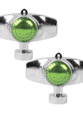 2X Circle Pattern Small Sprinkler Head 360 Degree Sprinkler