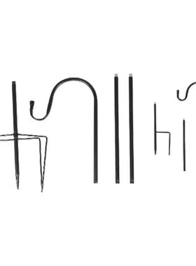 Hook Hooks Shepherds Garden Hanger Shepherdmetal Lantern