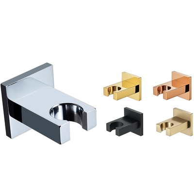 Brass Handheld Shower Spray Head Holder Bracket Wall Mount f