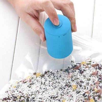 Food Vacuum Sealer Machine USB Rechargeable For Food Saver