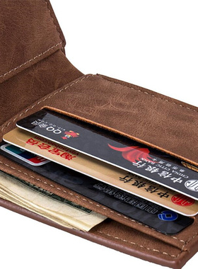 2021 New Men Wallets Small Money Purses Wallets New Design D