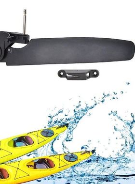 Fishing Canoe Boat Rudder Canoe Kayak Boat Tail Rudder