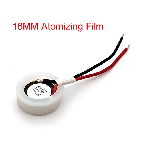 16mm1.7mhzltrasoni