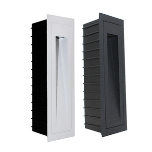 Wall Outdoor Pathway Landscape Corner Waterproof Light