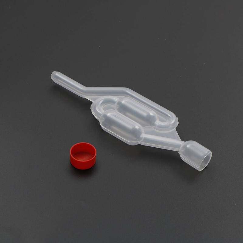 Plastic 1Way Exhaust Check Valve Water Sealed Valves for