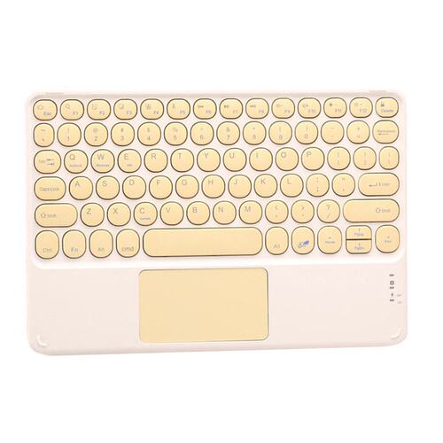 For iPad Keyboard and Mouse Wireless Keyboard Teclado for