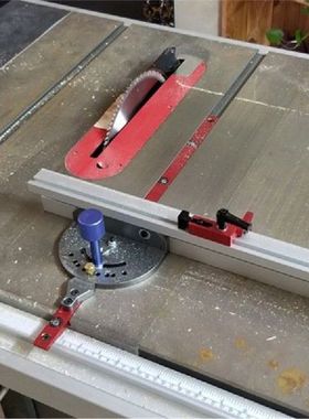 Aluminum Profile Fence Slide Bracket Inclinometer Fence