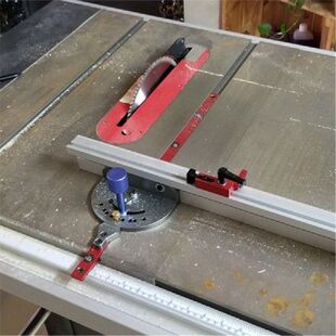 Aluminum Profile Fence Slide Bracket Inclinometer Fence