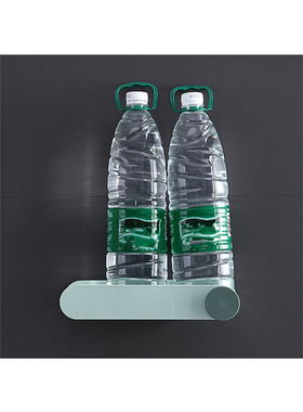 “2 Styles Multifunction Hair Dryer Holder PunchFre