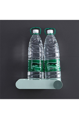 “2 Styles Multifunction Hair Dryer Holder PunchFre