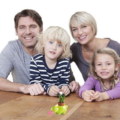 Animal Planter Dinosaur Shape Flower Pots For Indoor Plants