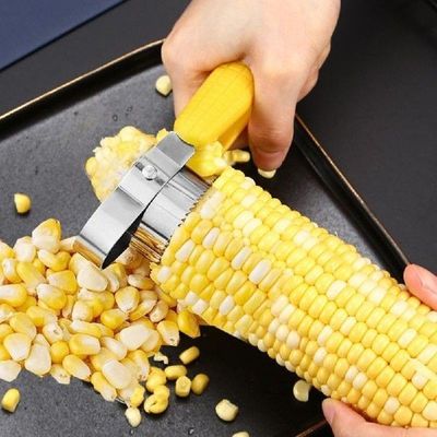 Useful Salad Making Corn Thresher Corn Cutter Long Service