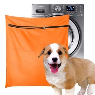 Washing Filtration Hair With Made Laundry Pet Bag