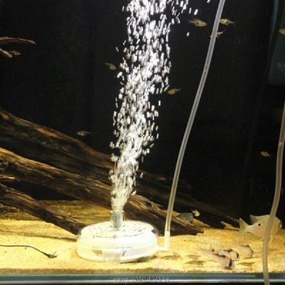 Round Aquarium Sponge Fish Tank Filter Water Filter