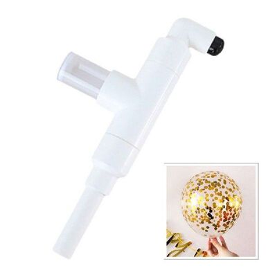 DIY Confetti Balloon Stuffing Machine No Need Expansion