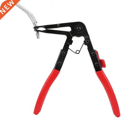 cutter schaar Tube Harness Pliers Bendable Throat Clamp Pinc