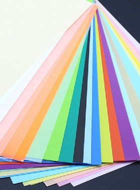 5 Pcs/Set Color Heat Shrink Sheet Plastic Magic Paper Sheet