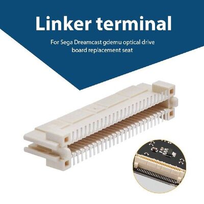 BTB Game CartridgeSlot Connector 50PIN 2x25P for Sega Dream
