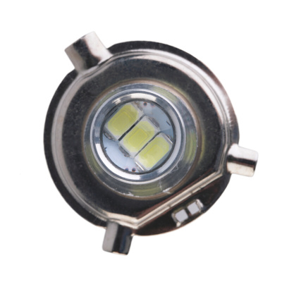 1pcs H4 LED 5630 33SMD Super Bright White Car Light Source H
