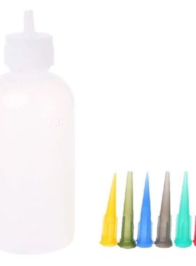 5 Buah Lukisan Selai Botol Peras dengan 35 Nozel Dekorasi