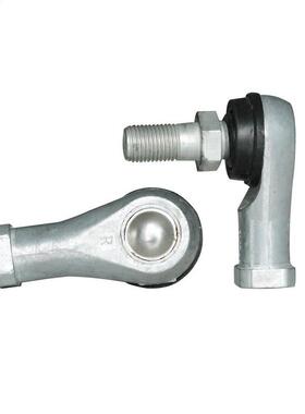 BL10D M10 Ball Joint Rod End With M10x1.25 Thread Zinc Alloy