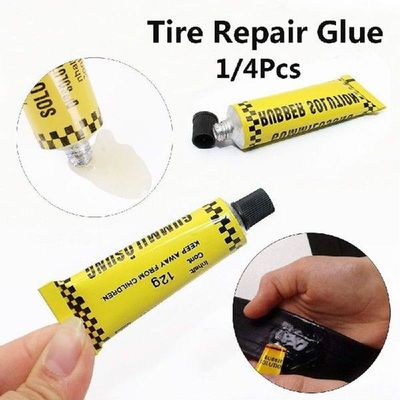 Cycling Accessories Patch Paste Motorcycle Bicycle Puncture