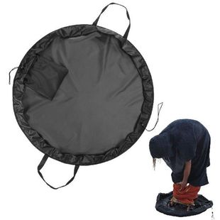 Wetsuit Bag Changing Mat Waterproof Surf Beach Pad Carry