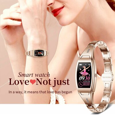MK26 Women's Watches Smart Watch Waterproof Fitness