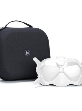 For DJI Sunnylife FPV Goggles V2 Storage Bag Suitcase For DJ