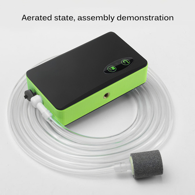 Portable Multifunctional Lighting Aerating Booster USB