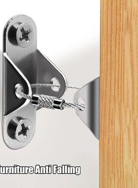 Child Protection Furniture Anti Falling Strap Baby Safety