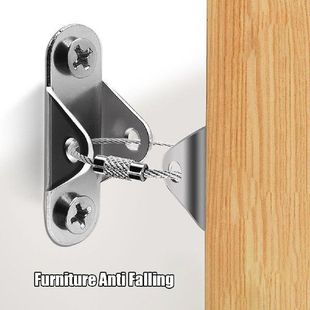 Child Protection Furniture Anti Falling Strap Baby Safety