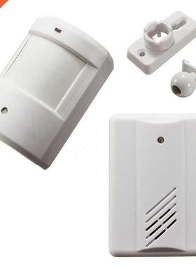Door Bell Driveway Gage Motion Sensor Alm Alm System w
