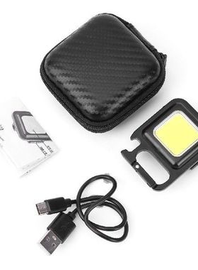 Mini LED Flashlights Camping Outdoor LED Flashlights USB