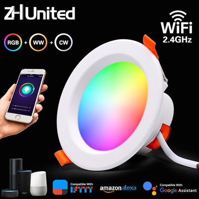 LEDDownlightWiFiS