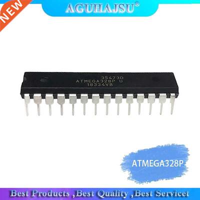 1PCS ATMEGA328P-PU ATMEGA328 328P-PU sisjqrr Microcontrolle