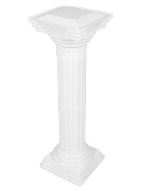 Roman Column Planter Wedding Urn Pot Stand Pillar Flower