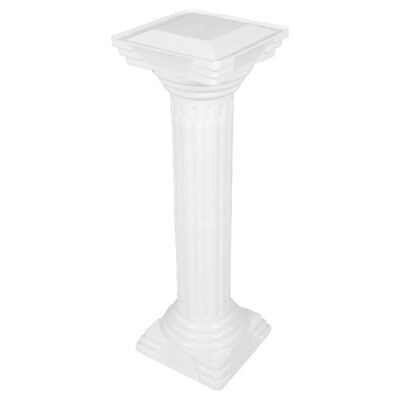 Roman Column Planter Wedding Urn Pot Stand Pillar Flower