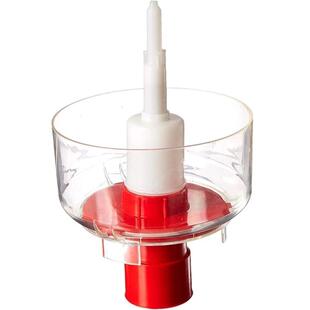 Wine Rinser Beer Bottle Washer Sterilizer Adapter For Home