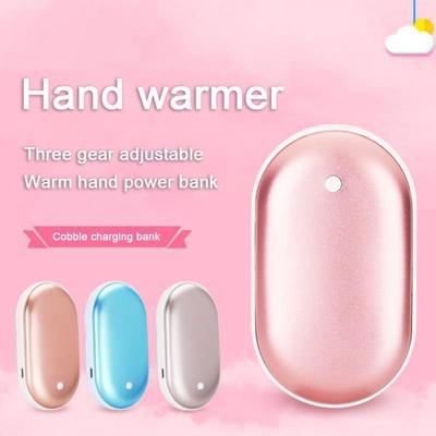 Stove Hand Warmers Winter Mini Hand Warmer Heating USB Recha