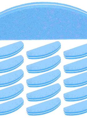 Nail File Files Manicure Sponge Buffer Polishing Tools