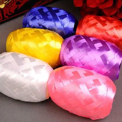 Special Ribbon For Balloons Tied Balloon Wedding Festival