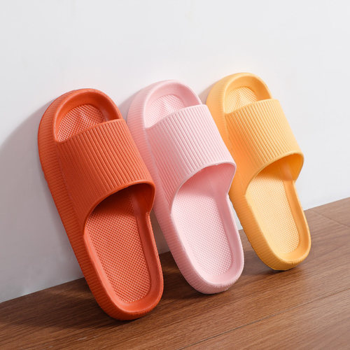 Women Thick Platform Slippers Summer Beach Eva Soft Sole Sli