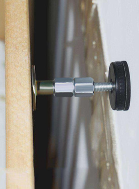 2PCS Adjustable Bed Stabilizer Antishake Selfadhesive