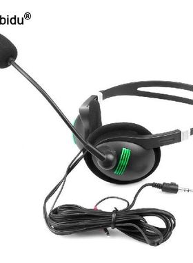 3.5 mm Noise Canceling Headphones Potable Gaming Headset