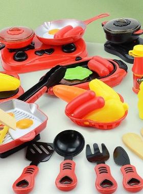 Kitchen Tableware Set Creative Mini Kitchen Cutlery Set