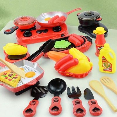 Kitchen Tableware Set Creative Mini Kitchen Cutlery Set