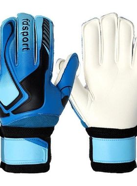 Goalkeeper Gloves Football Goalkeeper Gloves Latex Finger