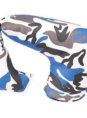 Golf Club Mallet Putter Headcover Sports Golf Mallet Putter